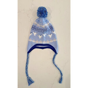 NWOT TAYLOR SWIFT 1989 TAYLORS VERSION Knit Hat Pom Pom Official 2025 Never Worn